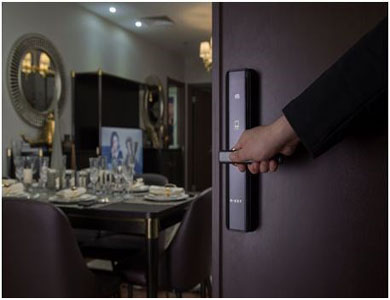 永川24小时上门开锁公司